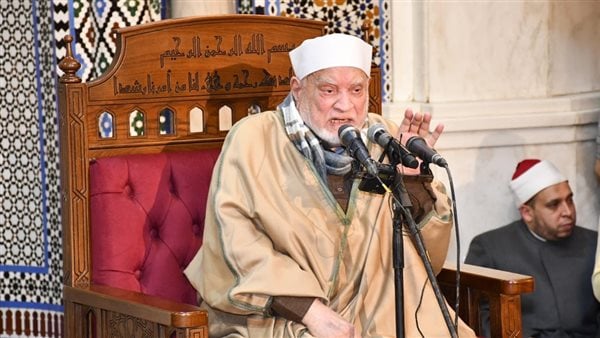 خلال احتفالية الأوقاف.. أحمد عمر هاشم: معجزة الإسراء والمعراج أن يرى سيدنا النبي ما لا عين رأت