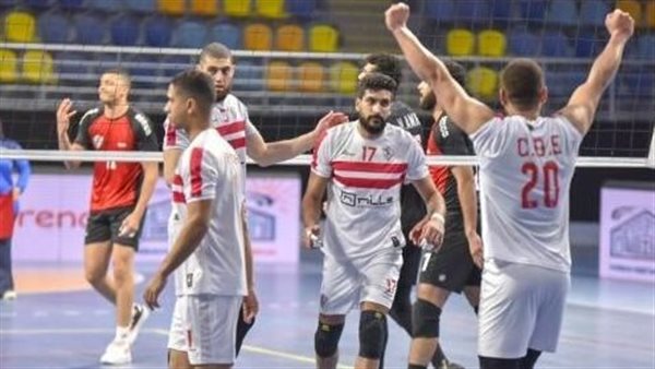 الزمالك يخوض منافسات البطولة العربية للطائرة بزيه التقليدي