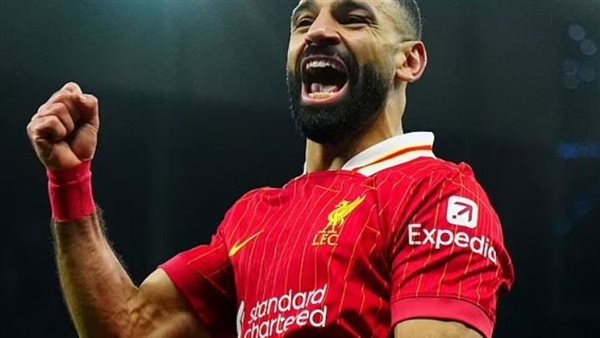 محمد صلاح في صدارة ترتيب الدوري الإنجليزي