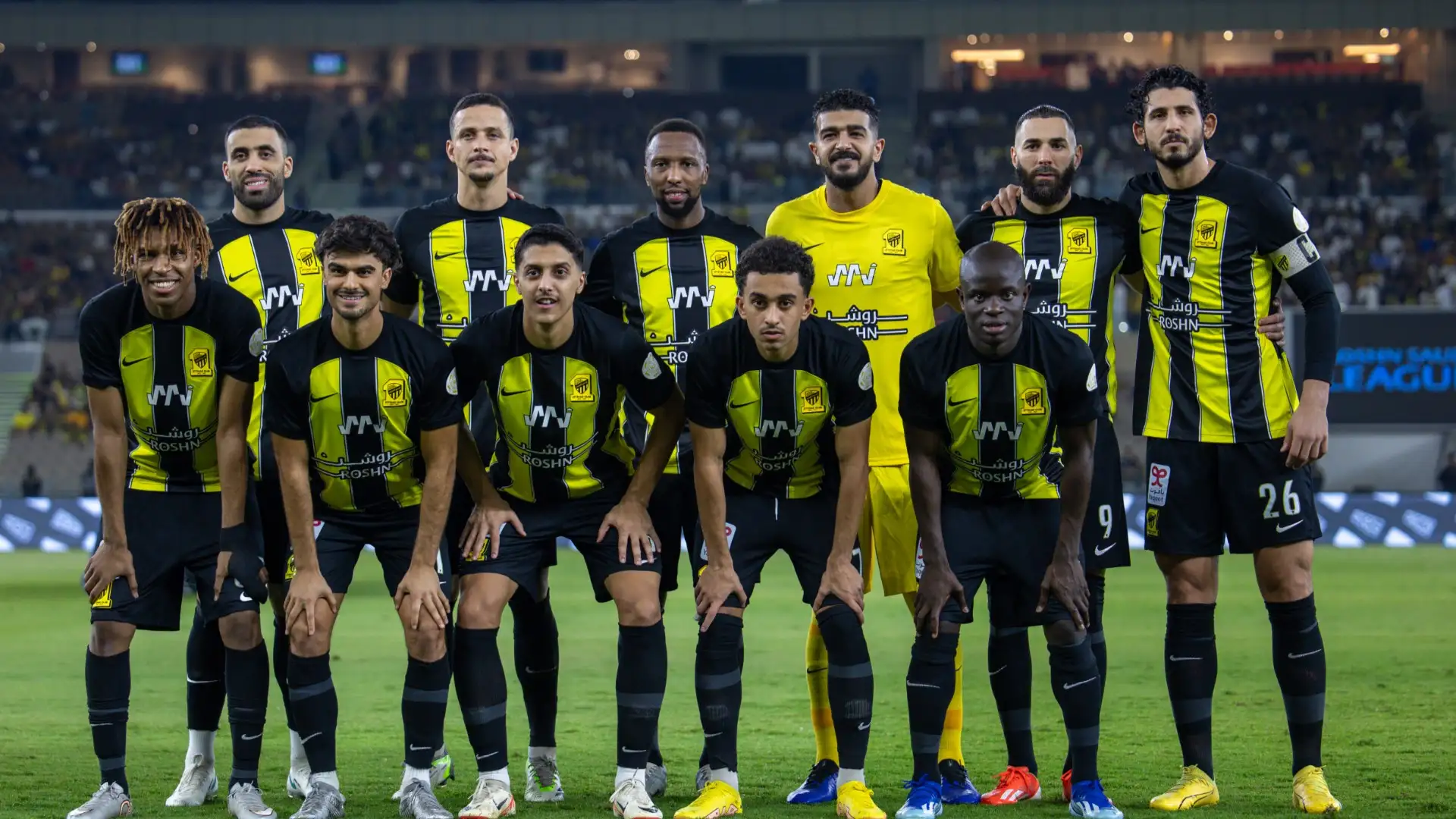 متى موعد مباراة الاتحاد والخلود في دوري روشن السعودي وخطوات حجز التذاكر