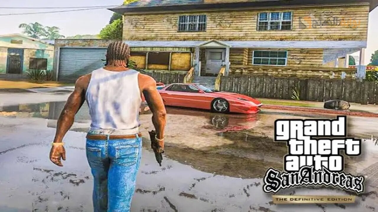 “دمر خصومك فى ثانية” اقوي شفرات جاتا سان اندرياس GTA San Andreas 2025 واستمتع بمزايا حصرية 100%