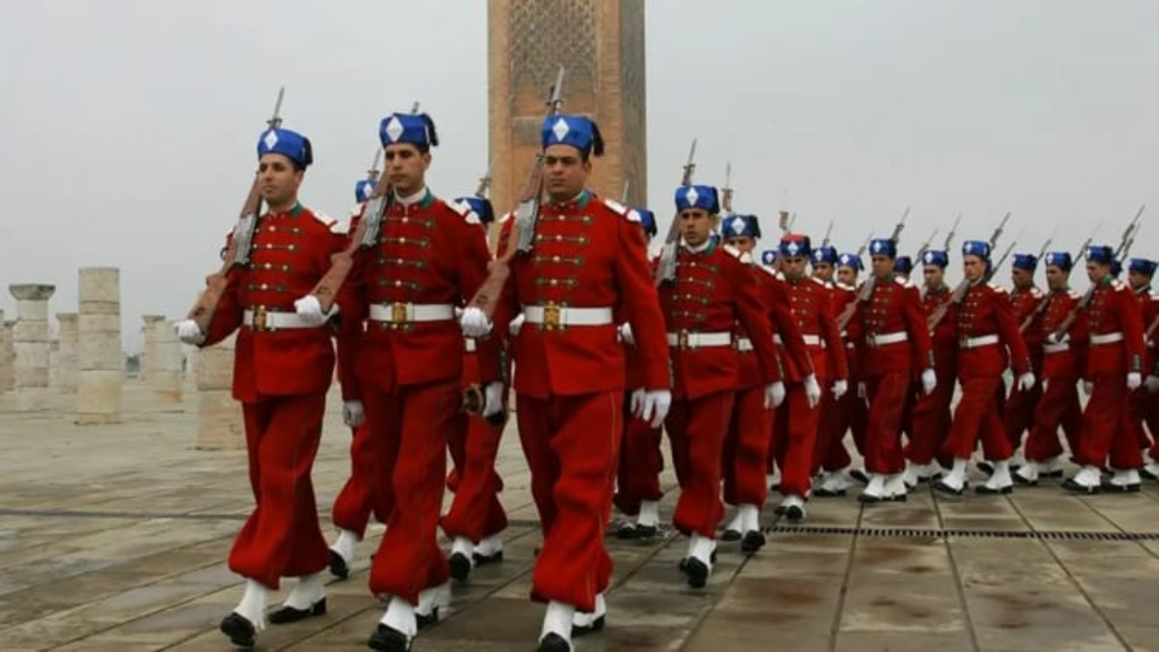 التخصصات المطلوبة للتسجيل في مباراة الحرس الملكي 2025 بالمغرب من خلال recrutement.garderoyale.ma