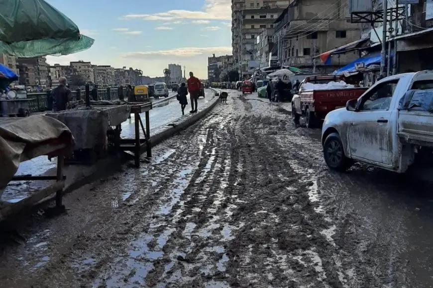 فيديو.. الأرصاد: فرص أمطار متوسطة غدا على السواحل الشمالية والوجه البحري