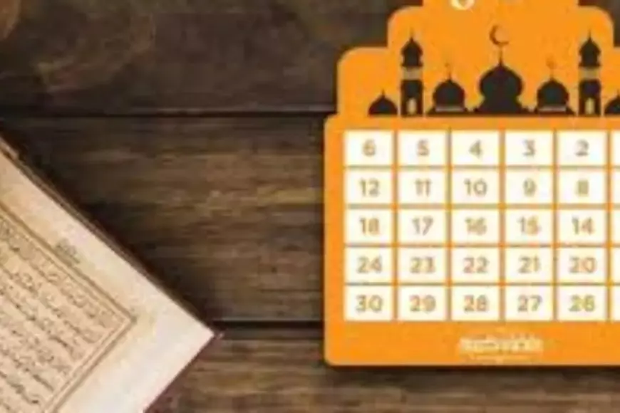 إمساكية شهر رمضان 2025 بالقاهره في مصر وموعد شهر رمضان وفق الحسابات الفلكية