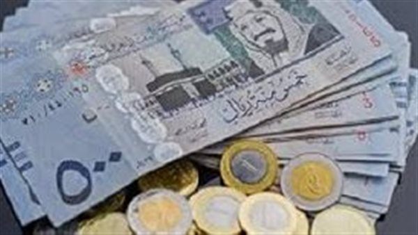 أسعار الريال السعودي بمنتصف اليوم الثلاثاء