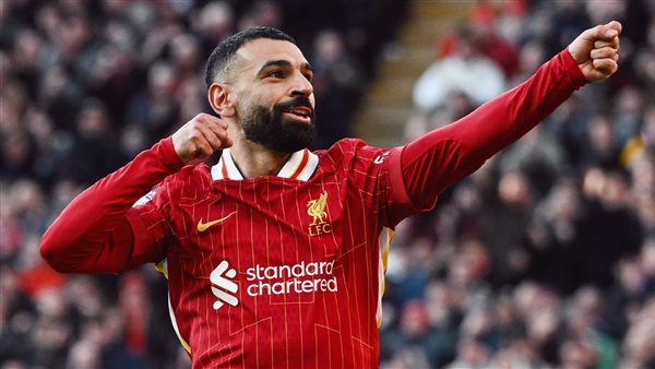 محمد صلاح يحقق 3 أرقام قياسية بعد هدفه أمام بورنموث