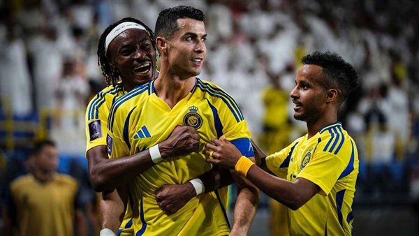 تشكيل النصر الرسمي أمام الفيحاء في الدوري السعودي