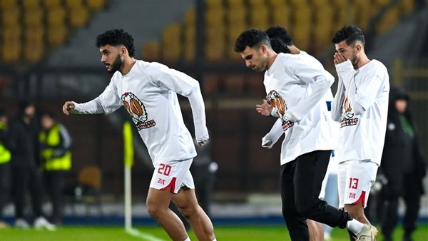 مران الزمالك.. تدريبات استشفائية للاعبين الأساسيين