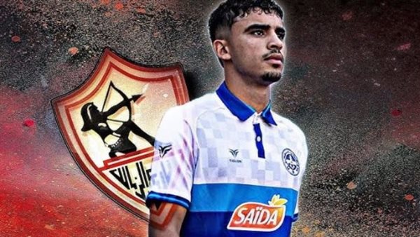 نجم تونس سر تعاقد الزمالك مع أحمد الجفالي