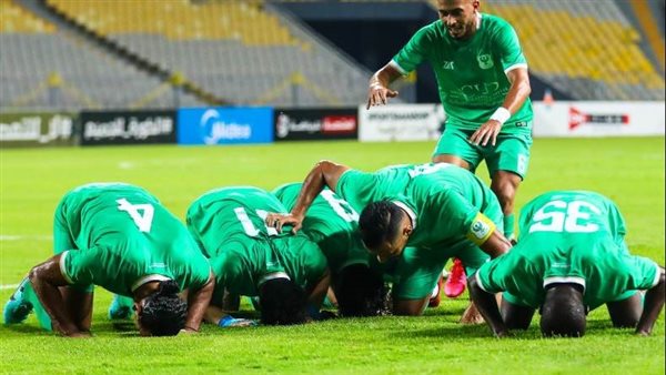 كريم بامبو يقود المصري للفوز على الاتحاد في الدوري