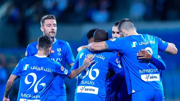 بسبب ضمك.. الهلال السعودي يتنازل عن صدارة روشن