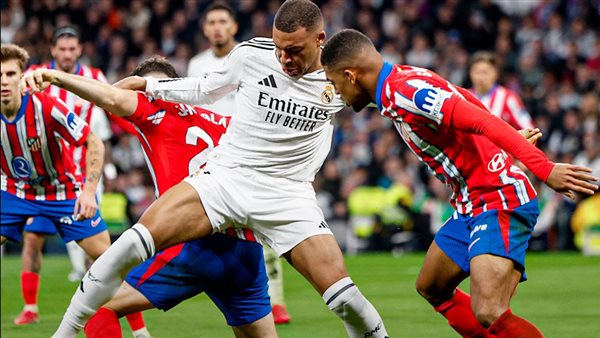 ديربي مدريد.. الريال يواصل الصدارة بعد تعادل صعب مع أتلتيكو بالدوري الإسباني