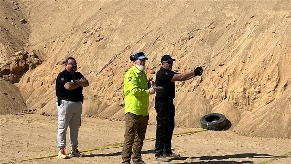 الجمعة.. انطلاق بطولة كأس الاتحاد المصري للرماية IPSC “للرماية العملية”