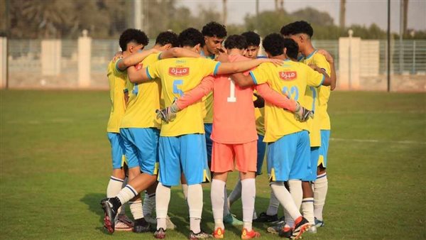 الإسماعيلي يهزم الأهلي في دوري الجمهورية للناشئين