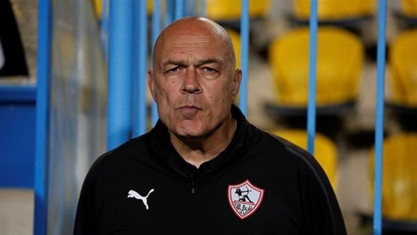 جيت في ايه ومشيت في ايه يا عَرَاب؟؟.. ميكالي يخلف جروس في قيادة الزمالك