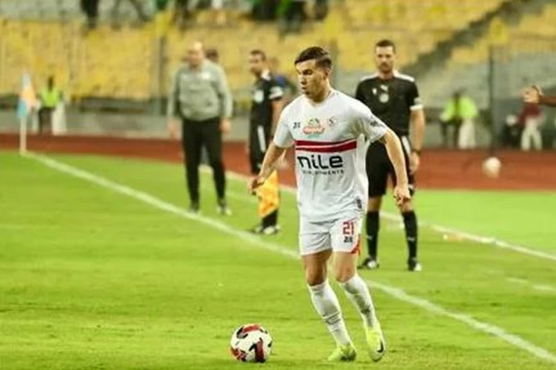 552 دقيقة من ميشالاك تعيد الزمالك إلى محاكم فيفا