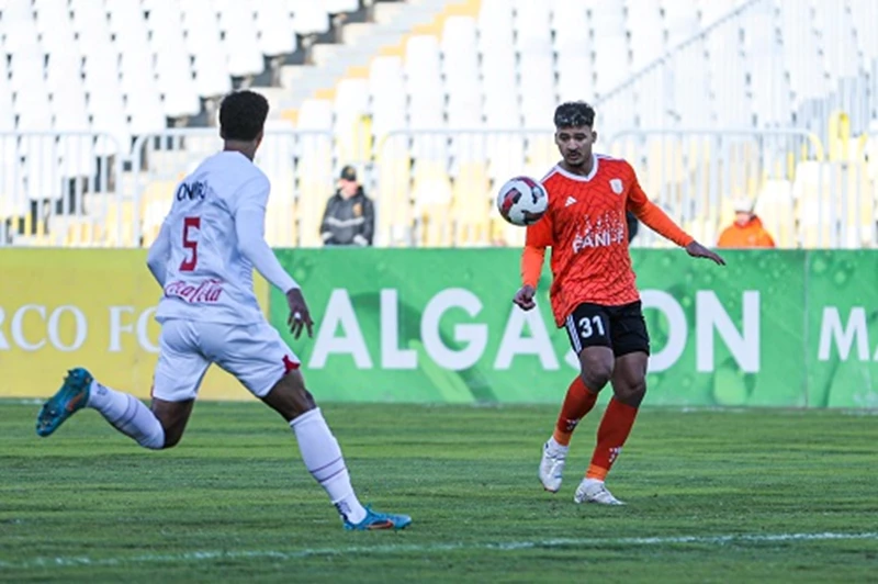 صدمة الهدف العكسي.. لقطات من فوز الزمالك على فاركو في الدوري (فيديو وصور)