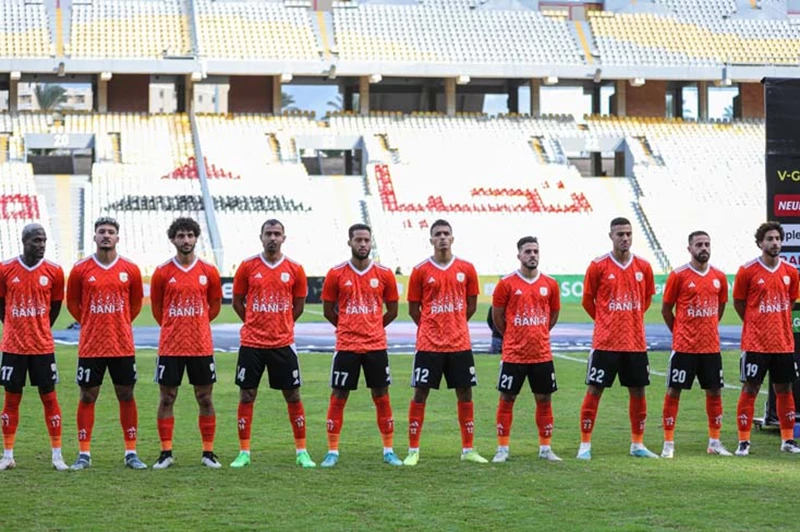 برأسية ياسين مرعي.. فاركو ينتزع فوزًا قاتلًا أمام غزل المحلة في الدوري