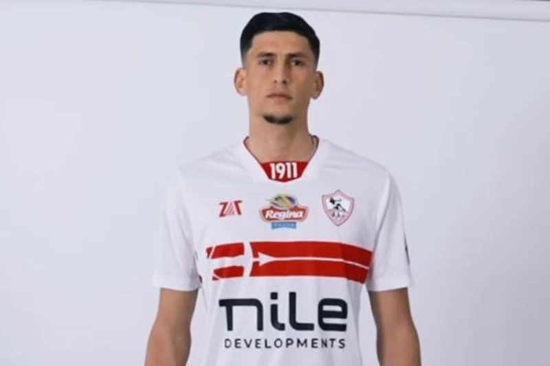 “إسباني مغربي”.. مَن هو صلاح الدين مصدق مدافع الزمالك الجديد؟