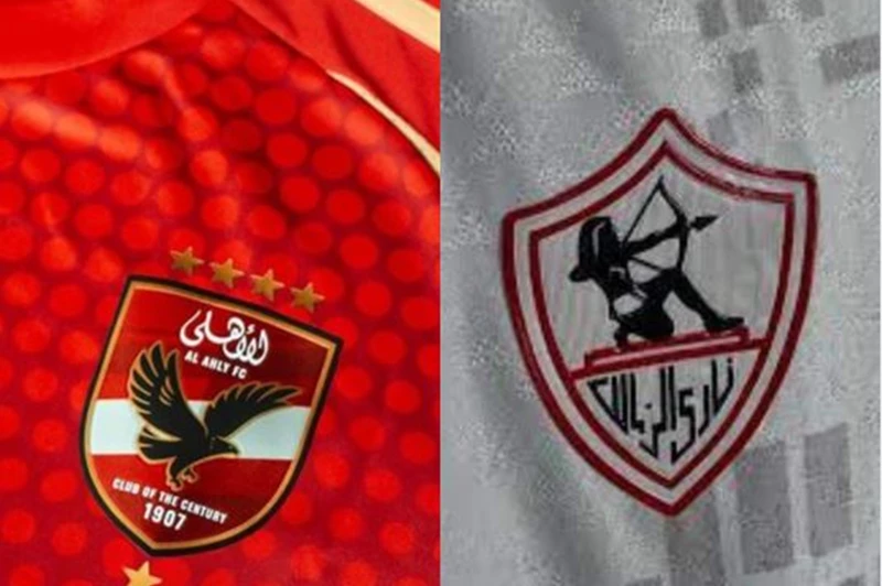 5 ضد 5.. صراع أطلسي بين الأهلي والزمالك (فيديو وصور)