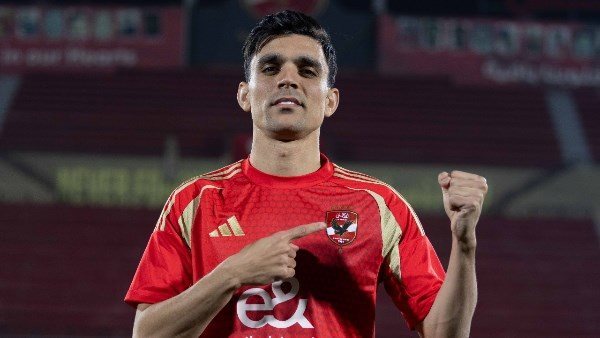 رسالة من أشرف بن شرقي إلى جمهور الزمالك.. أصيل والله!!