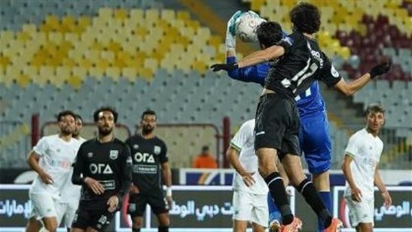 اليوم.. 4 مواجهات قوية في الدوري المصري الممتاز