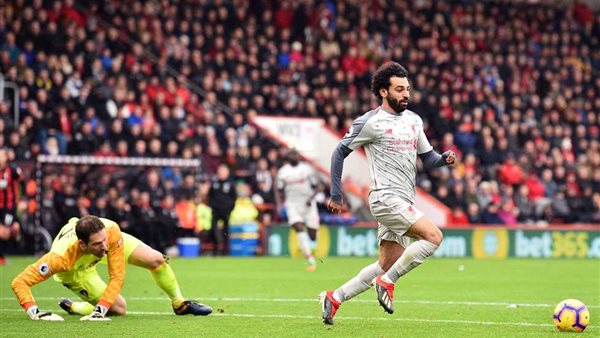 موعد مباراة ليفربول وبورنموث في الدوري الإنجليزي