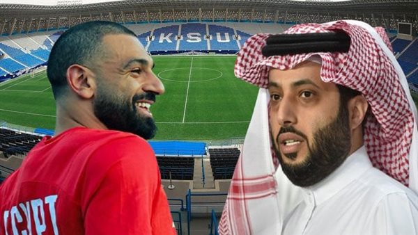 محمد صلاح يوجه صدمة للدوري السعودي