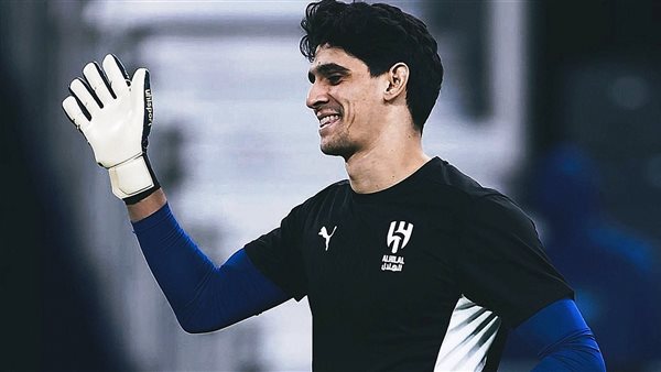 ياسين بونو: صدارة الاتحاد لا تضغطنا وأكبر خصم للهلال هو الهلال نفسه