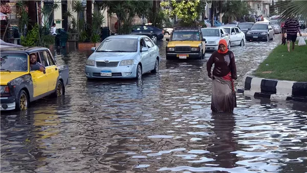 استعدوا يا سكان هذه المدن.. حالة الطقس صعبة وهطول أمطار غزيرة بدء من الغد في هذه المحافظات