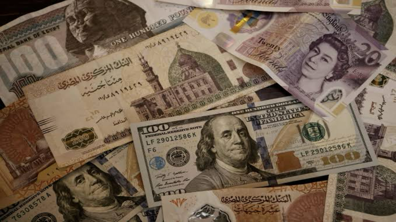 مفاجئة مذهلة سعر الجنيه الفعلي مقابل الدولار 23.3 كما أظهر مؤشر بيج ماك العالمي