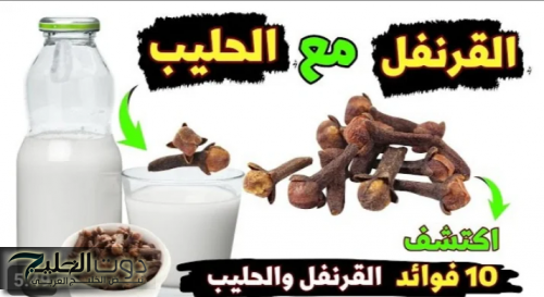 اشربه كل يوم واتفاجئ.. كوباية قرنفل بالحليب على الريق… فوائد ما حدش كان يتوقعها!!!