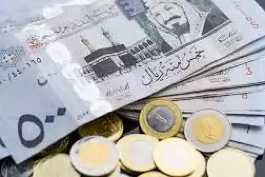 تراجع سعر الريال السعودي مقابل الجنيه المصري بالبنوك والسوق السوداء السبت 1-2-2025