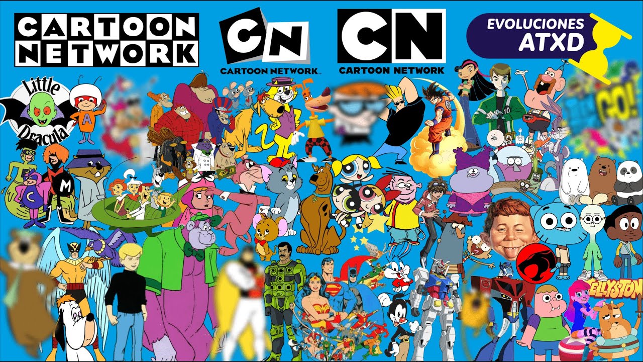 خلي طفلك يتبسط واضبط الآن تردد قناة Cartoon Network بالعربية على الأقمار الصناعية النايل والعرب سات 2025