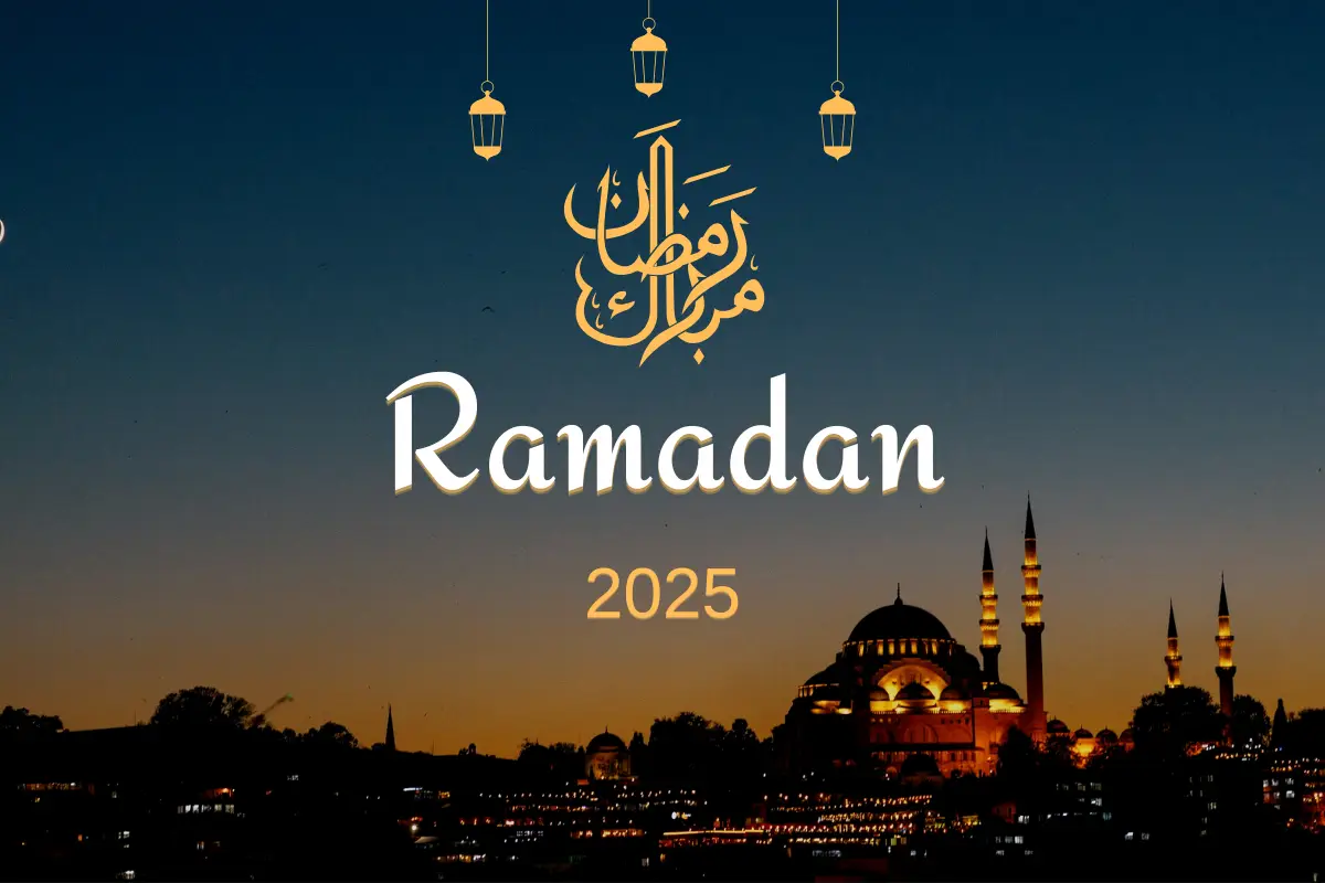 موعد شهر رمضان 2025 وإجازة عيد الفطر وفقًا للحسابات الفلكية