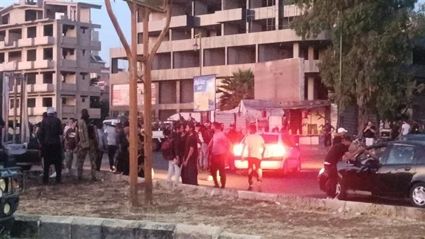2000 فرد من أبناء الطائفة الدرزية يعلنون رغبتهم في المشاركة في القتال في سوريا