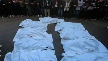 زيادة عدد الشهداء في قطاع غزة إلى 58,765 والإصابات تصل إلى 140,485 منذ بدء الهجوم.
