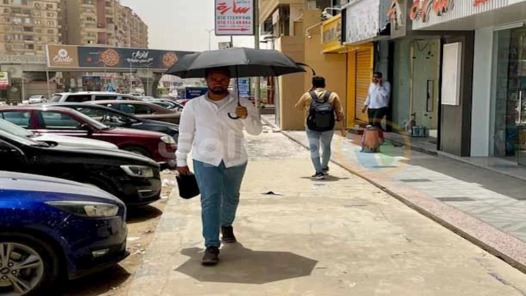 انخفاض درجات الحرارة في بعض المناطق: انعكاسات بيئية وصحية على حياة القاهريين