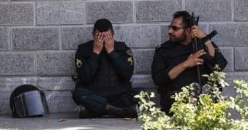 جيش الظلم يعلن مسئوليته عن هجوم المحكمة في إيران.. و5 قتلى كحصيلة أولية