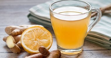 6 مشروبات من الزنجبيل لعلاج الكبد الدهنى