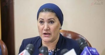 “رئيسة المجلس القومي للطفولة” تشيد بقرار محافظ الجيزة بحظر اسكوتر الأطفال