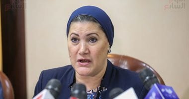 “رئيسة المجلس القومي للطفولة” تشيد بقرار محافظ الجيزة بحظر اسكوتر الأطفال