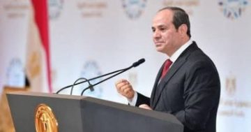 “عشائر غزة”: شعبنا يحمل الحب والتقدير لمصر والرئيس السيسي