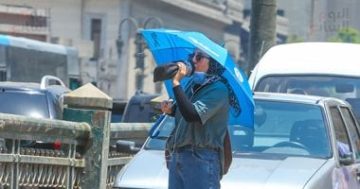 أخبار مصر.. ارتفاع بدرجات الحرارة غدا والعظمى بالقاهرة الكبرى 38 درجة