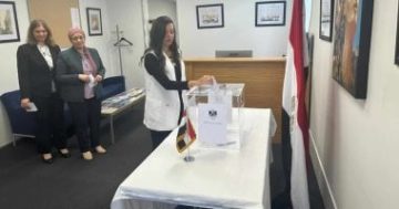 التصويت بالخارج بانتخابات مجلس الشيوخ يبدأ فى الساعات الأولى من يوم الجمعة بنيوزيلندا