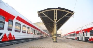 تشغيل قطار مخصوص لتسهيل العودة الطوعية للأخوة السودانيين وذويهم لوطنهم غدا