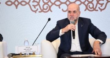مستشار الرئيس الفلسطينى: محاولات تشويه دور مصر تخدم أجندات إسرائيلية
