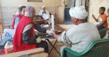 وزارة الصحة: «100 يوم صحة» قدّمت أكثر من 7 ملايين خدمة مجانية خلال 5 أيام