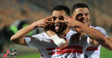 دونجا على أعتاب مصير جديد مع الزمالك: هل يستمر في الدفاع عن ألوان الفريق لموسم إضافي؟