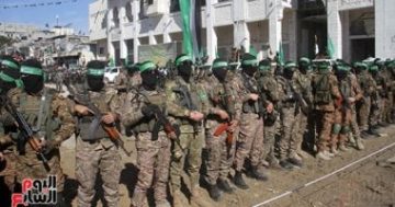 الفصائل الفلسطينية تفعل “التخلص الفورى” لتأمين الأسرى الإسرائيليين فى غزة